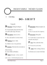 Cách dùng các thì chính trong tiếng Anh (Future tenses) - Phần 3 - Trần Thanh Tuyện